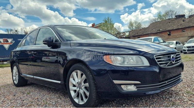 Volvo S80 2.4 D5 Summum