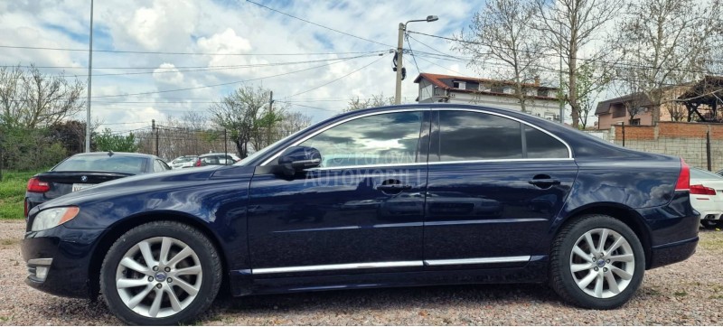 Volvo S80 2.4 D5 Summum
