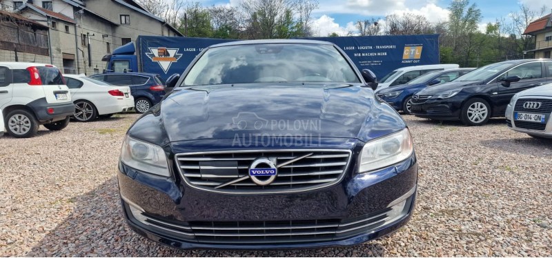 Volvo S80 2.4 D5 Summum