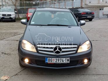 Mercedes Benz C 200 200 cdi