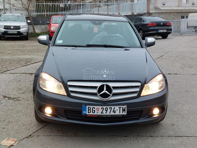 Mercedes Benz C 200 200 cdi