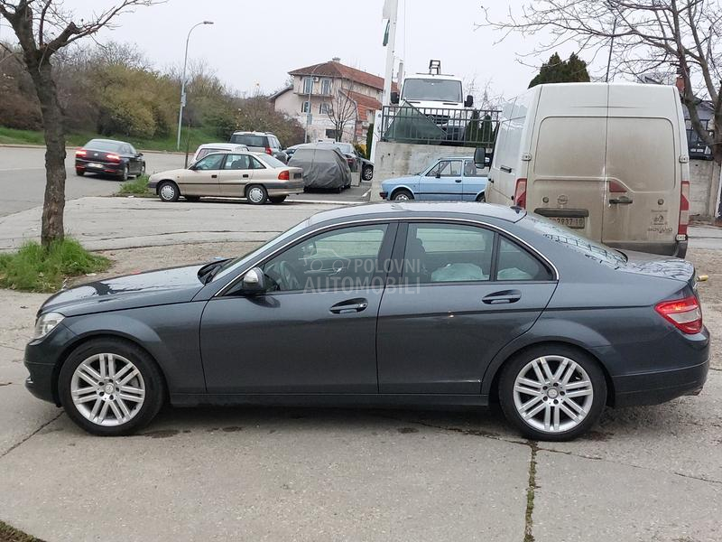 Mercedes Benz C 200 200 cdi