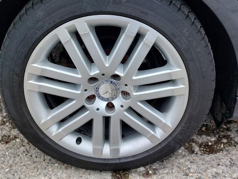 Mercedes Benz C 200 200 cdi