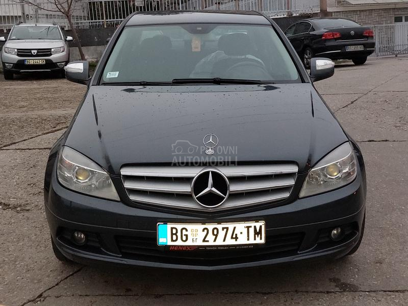 Mercedes Benz C 200 200 cdi