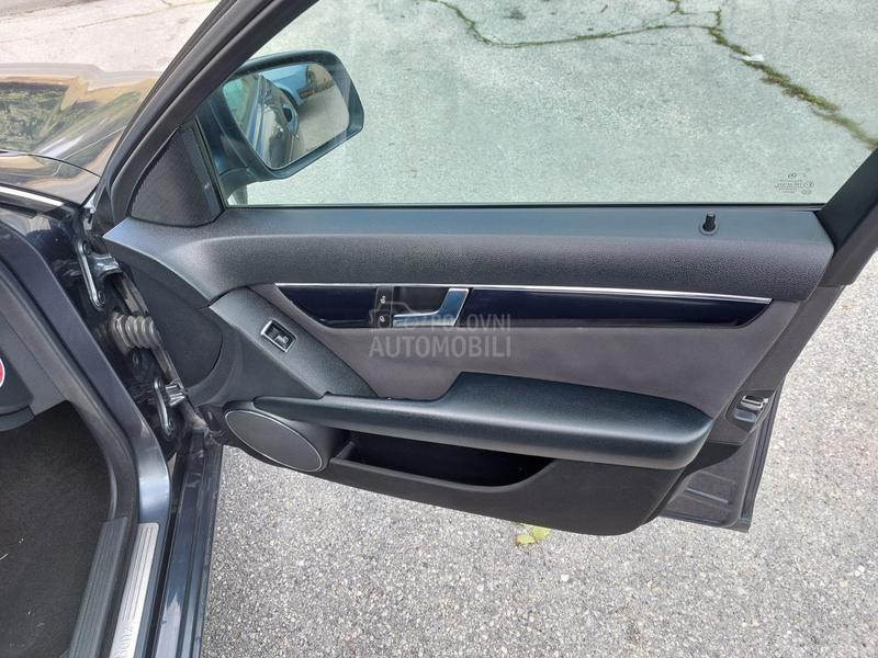 Mercedes Benz C 200 200 cdi