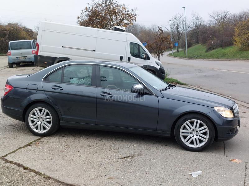 Mercedes Benz C 200 200 cdi