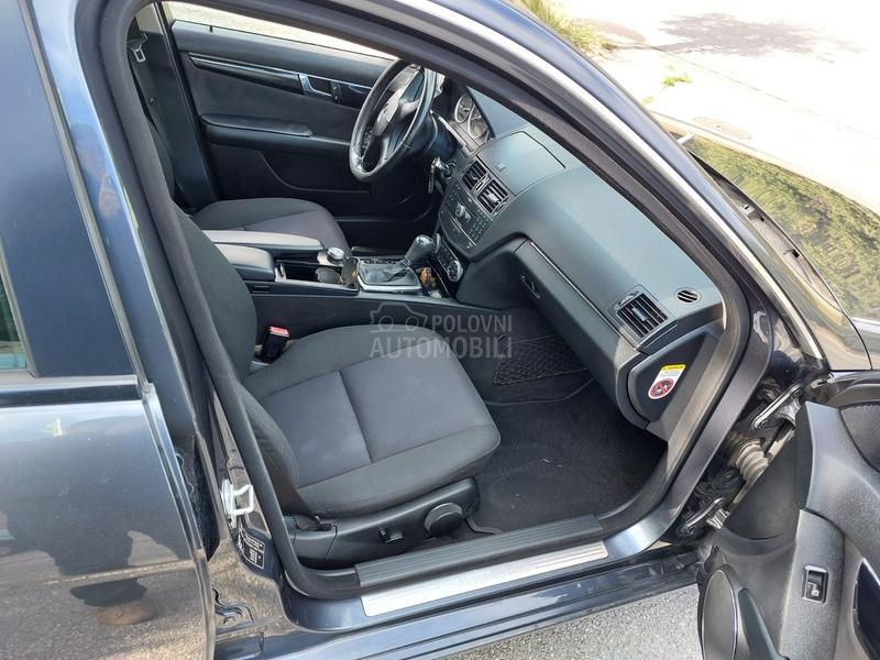 Mercedes Benz C 200 200 cdi