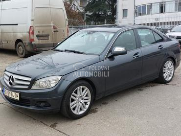 Mercedes Benz C 200 200 cdi