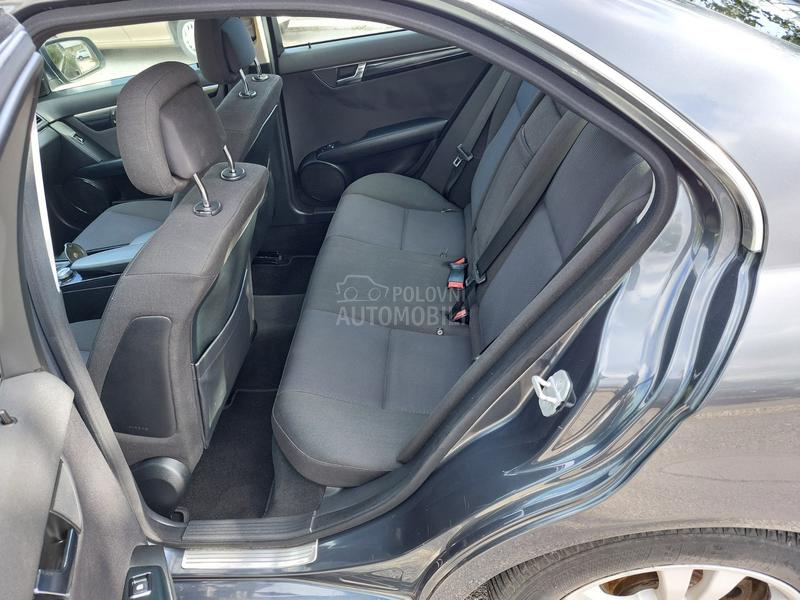 Mercedes Benz C 200 200 cdi