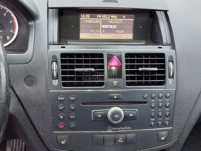 Mercedes Benz C 200 200 cdi
