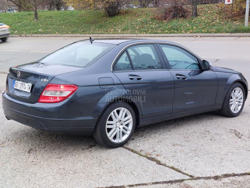 Mercedes Benz C 200 200 cdi