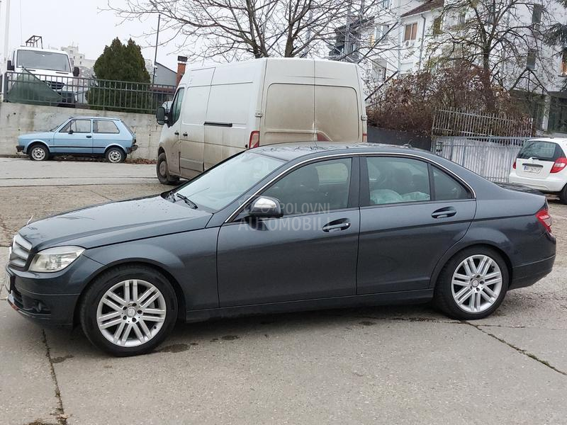 Mercedes Benz C 200 200 cdi