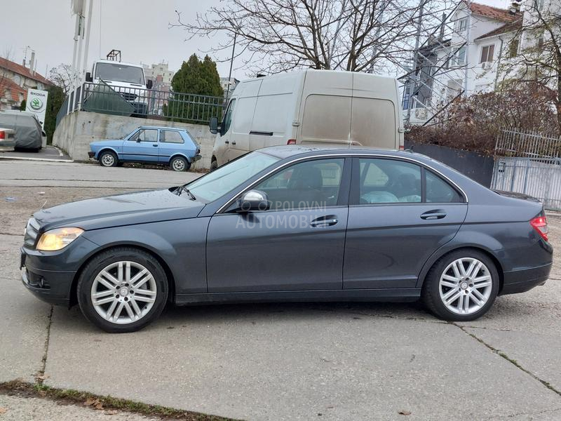 Mercedes Benz C 200 200 cdi
