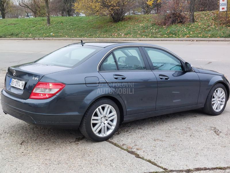 Mercedes Benz C 200 200 cdi