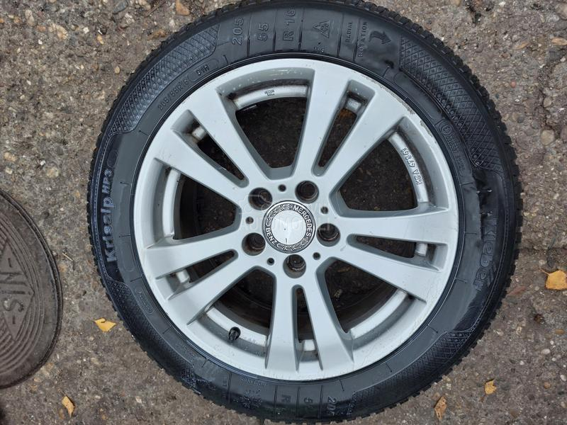 Mercedes Benz C 200 200 cdi