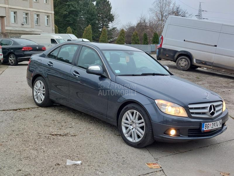 Mercedes Benz C 200 200 cdi