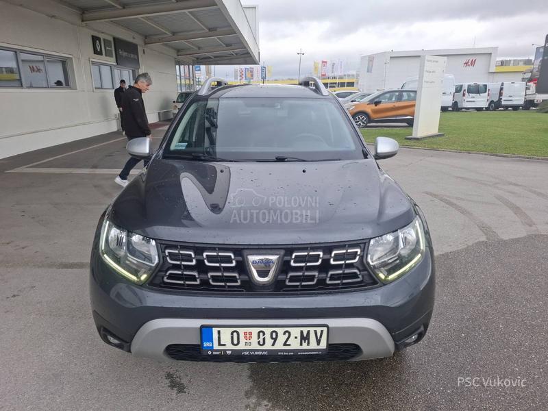 Dacia Duster PRESTIGE 1.5 dci 115