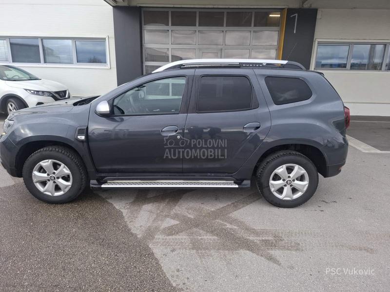 Dacia Duster PRESTIGE 1.5 dci 115