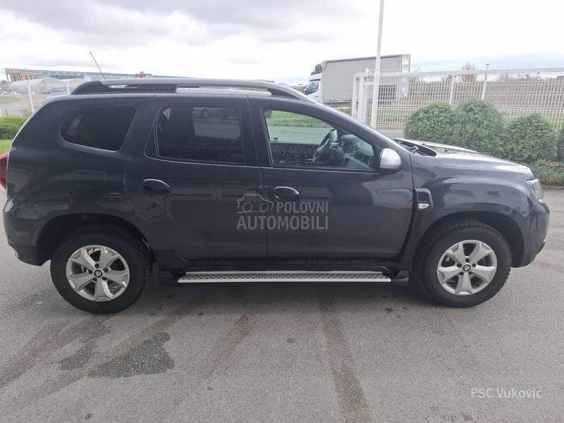 Dacia Duster PRESTIGE 1.5 dci 115