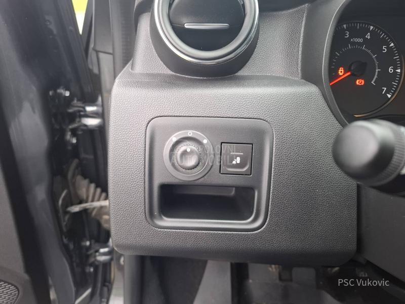 Dacia Duster PRESTIGE 1.5 dci 115