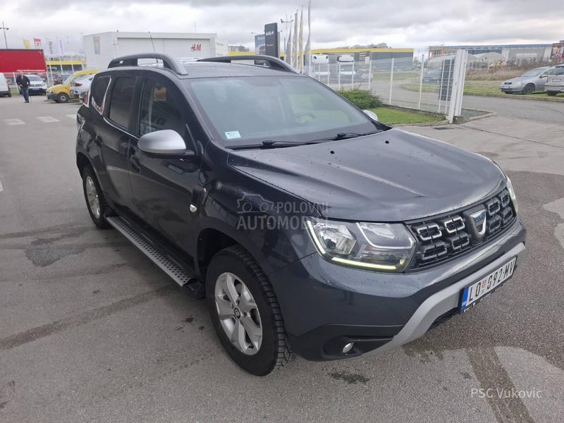 Dacia Duster PRESTIGE 1.5 dci 115