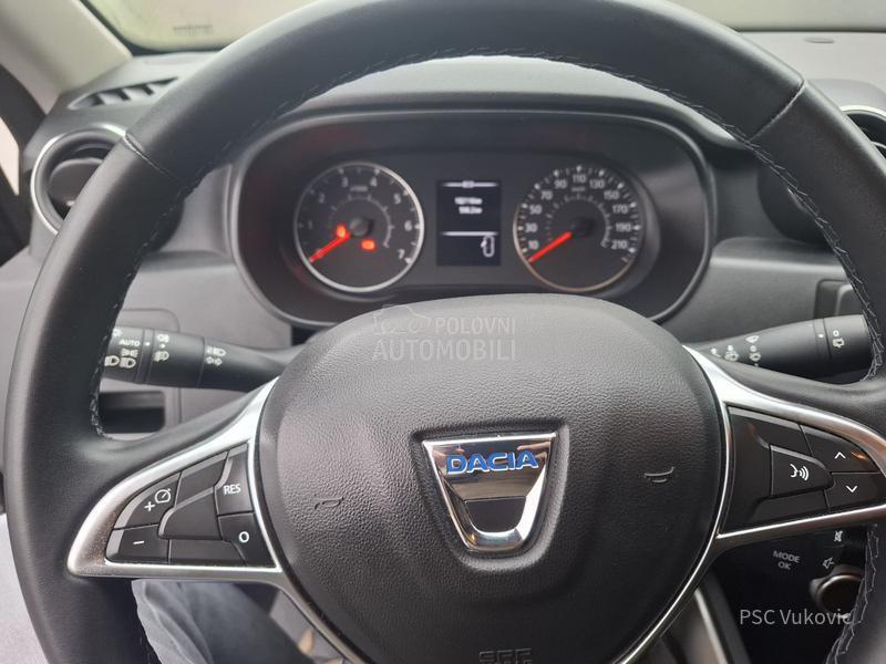 Dacia Duster PRESTIGE 1.5 dci 115