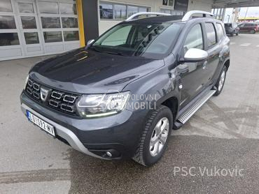 Dacia Duster PRESTIGE 1.5 dci 115