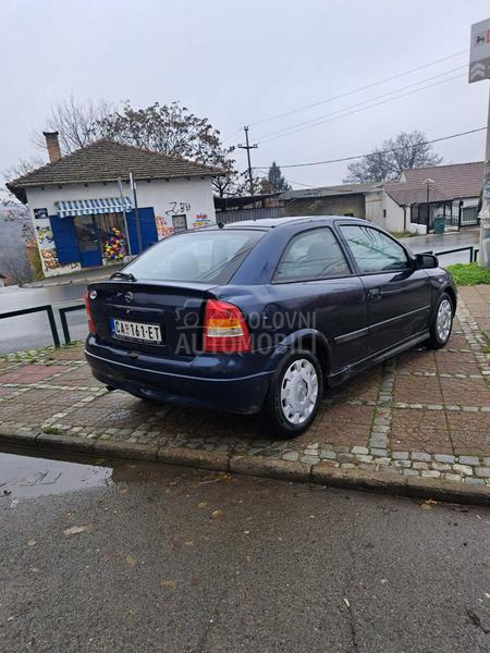 Opel Astra G 1.6