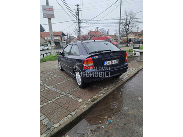 Opel Astra G 1.6