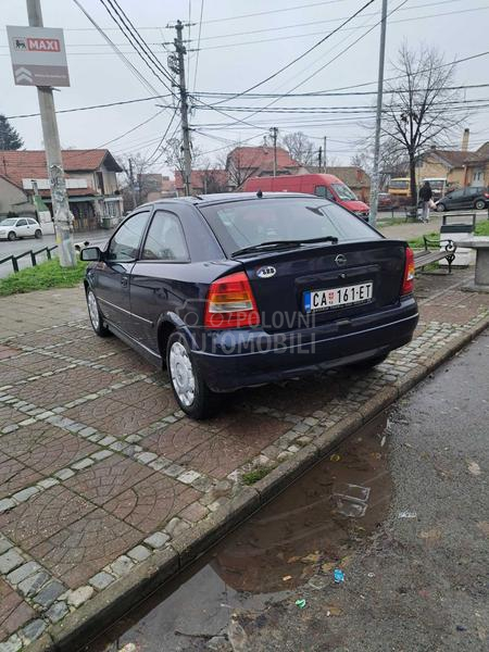 Opel Astra G 1.6
