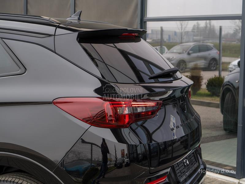 Opel Grandland X 1.2Turbo Grand Sport