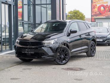 Opel Grandland X 1.2Turbo Grand Sport