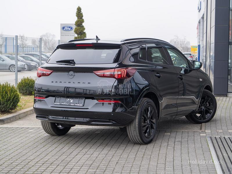 Opel Grandland X 1.2Turbo Grand Sport