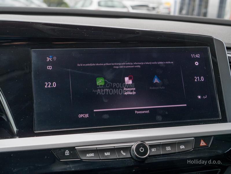 Opel Grandland X 1.2Turbo Grand Sport