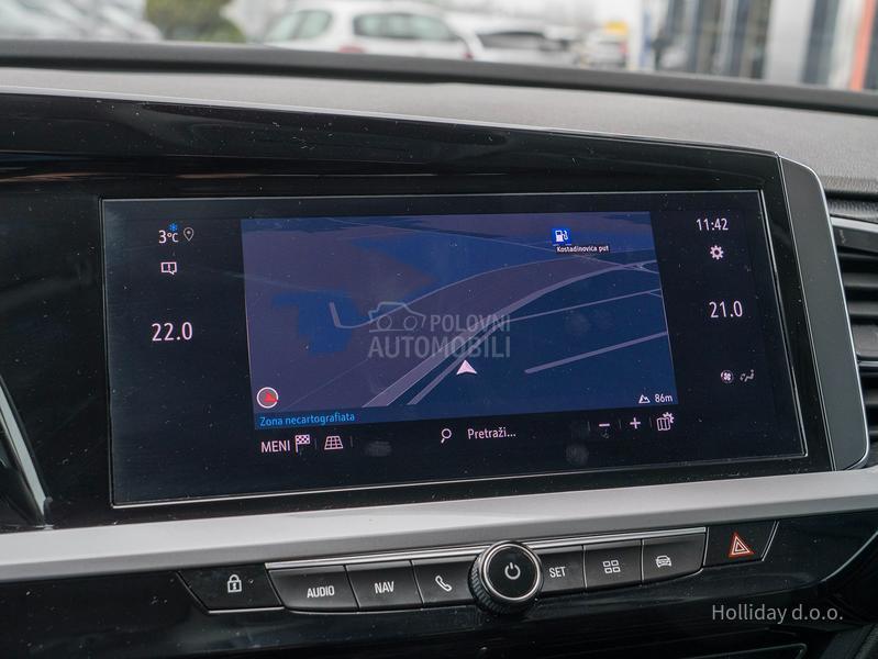 Opel Grandland X 1.2Turbo Grand Sport