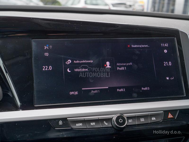 Opel Grandland X 1.2Turbo Grand Sport