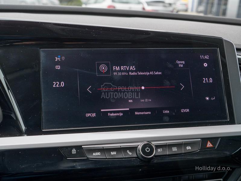 Opel Grandland X 1.2Turbo Grand Sport