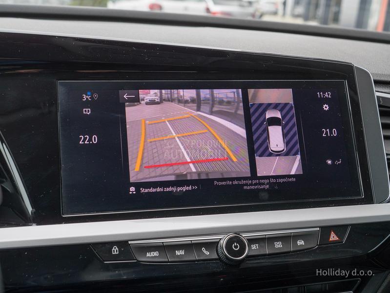 Opel Grandland X 1.2Turbo Grand Sport