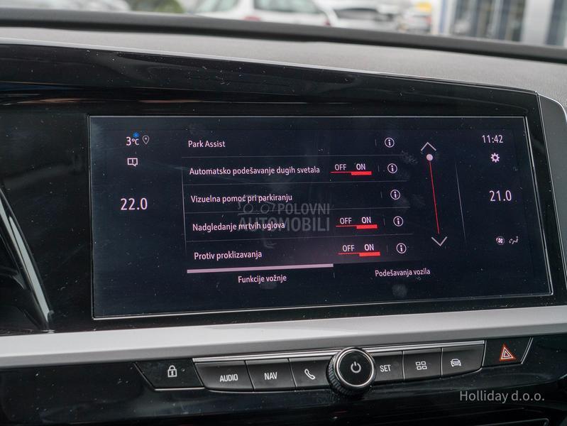 Opel Grandland X 1.2Turbo Grand Sport