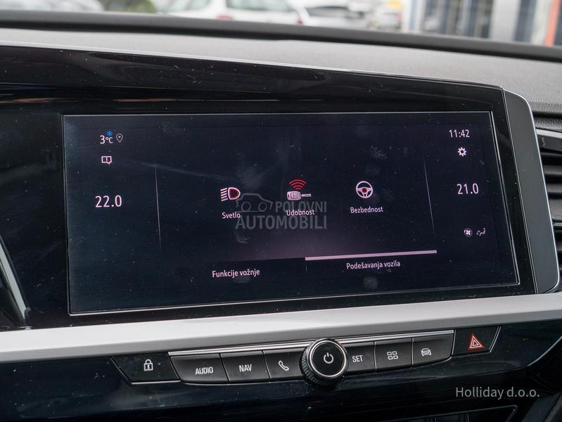 Opel Grandland X 1.2Turbo Grand Sport