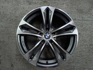 Aluminijumske felne Carmani Germany 19" 5 x 120