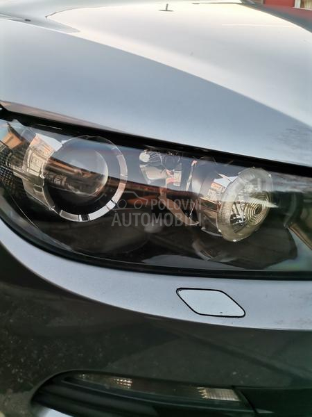 Volkswagen Scirocco 