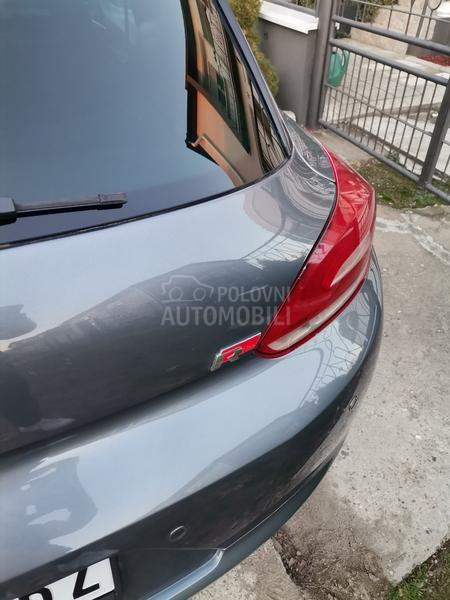 Volkswagen Scirocco 