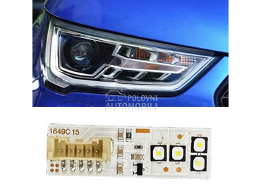 LED DRL PCB BOARD 20.217 za Audi A1, Ostalo, S1