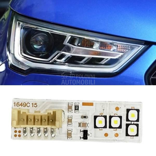 LED DRL PCB BOARD 20.217