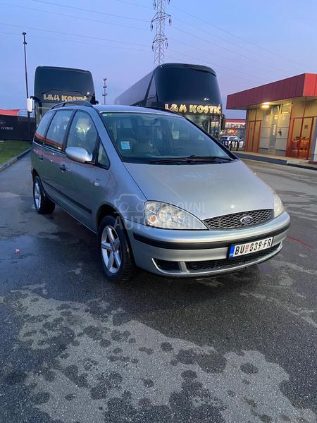 Ford Galaxy 1,9