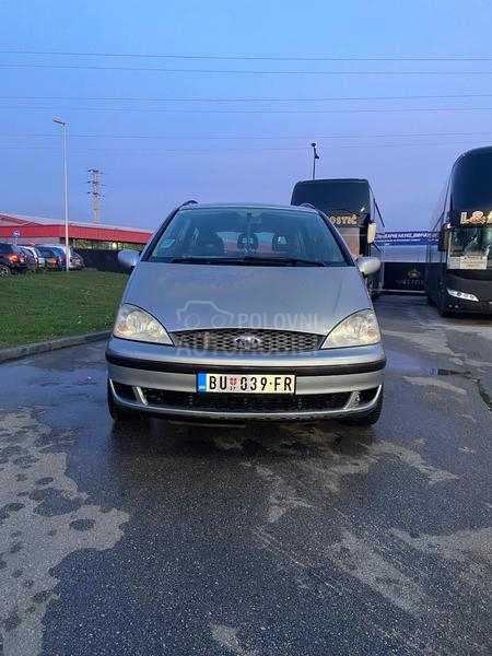 Ford Galaxy 1,9