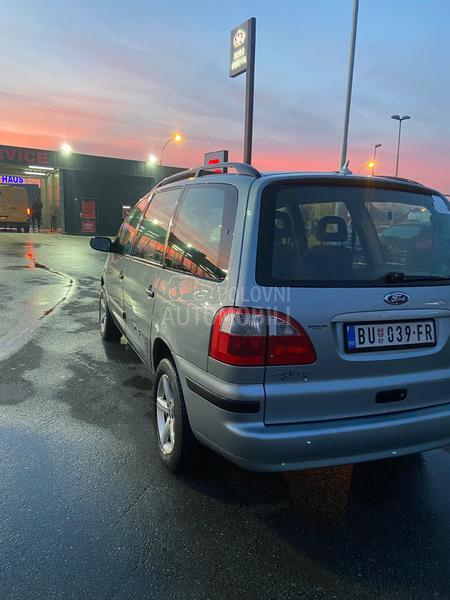 Ford Galaxy 1,9