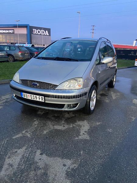 Ford Galaxy 1,9