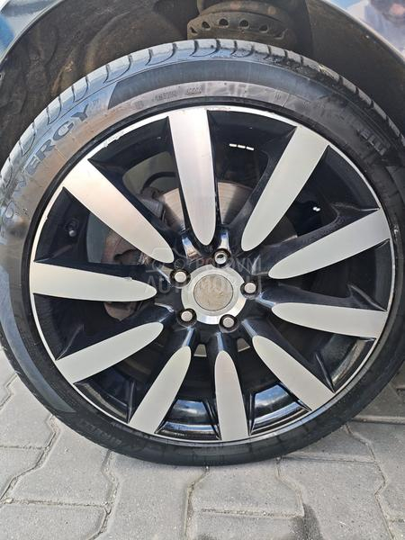 Ford Mondeo titanium